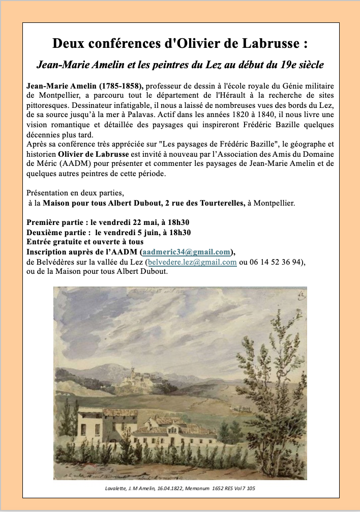 Les enfants ambassadeurs du Musée Fabre à Méric