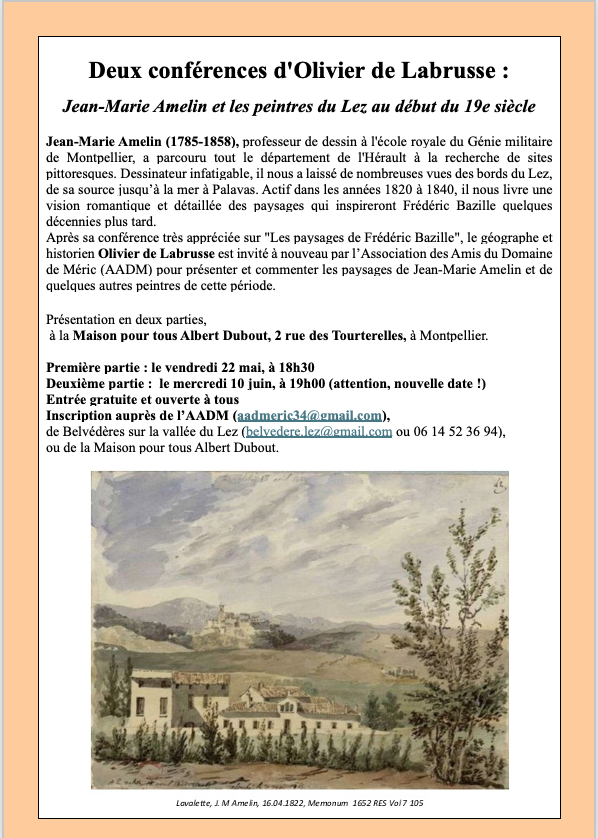 Les enfants ambassadeurs du Musée Fabre à Méric